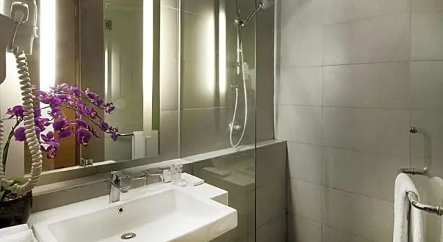 Camera Executive dprimahotel Tangerang
