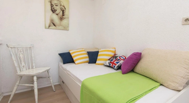 Amazing Home in Privlaka-sabunike With 2 Bedrooms, Wifi and Outdoor Swimming Pool, Book Hotel Hoteller i Privlaka med pool, Swimmingpool