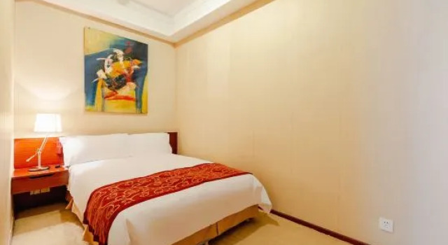 Люкс Fu Hong International Hotel