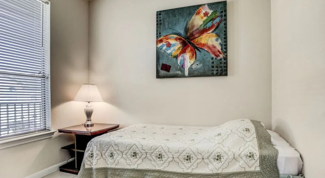 Villa Laverne 3 Bed Room Suite Furnished Condos, Забронировать Вилла Отели Хьюстона 3 звезды, 3*
