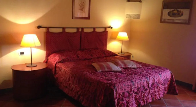 Номер Superior Villa San Filippo