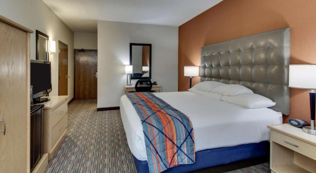 Номер Standard Pear Tree Inn Cape Girardeau West