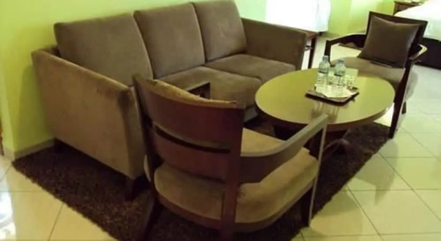 Номер Deluxe Hotel Sweet
