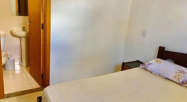 Коттедж Paz e Tranquilidade - Casa para 15 pessoas com 5 quartos