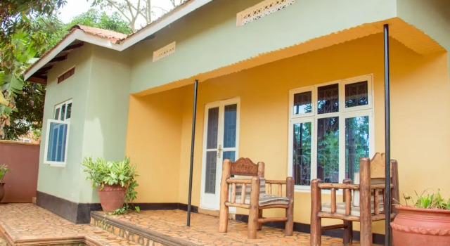Cottage Nile Eden Resort
