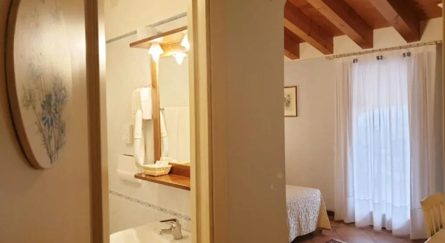 Семейный номер Standard Villa Serena Agriturismo