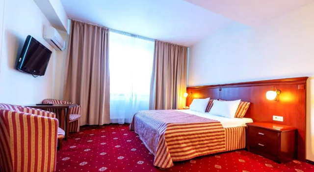 Deluxe appartement Hotel Minerva