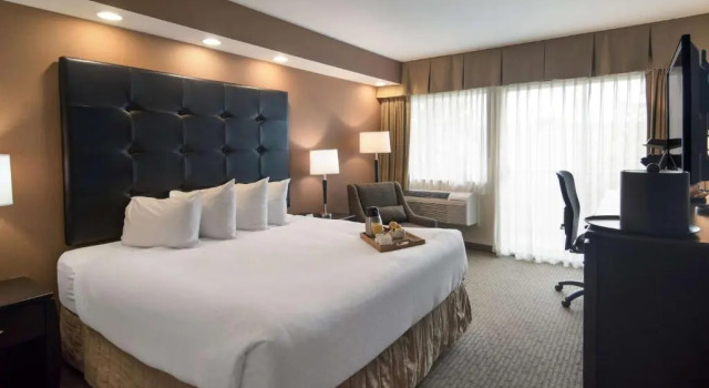 Номер Standard Best Western The Westerly Hotel