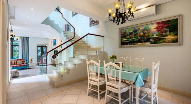 Вилла QingyuanBeileiHouse LionLakeHolidayVilla