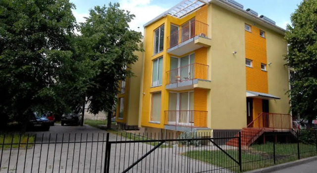 Апартаменты Дуплекс Kristinos Apartamentai - Vytauto