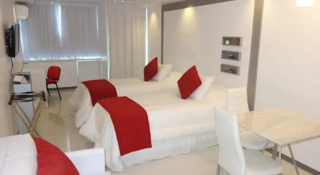 Двухместный номер Executive Hotel Gema Luxury Suites
