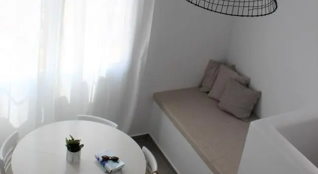 Апартаменты Belvedere Studios