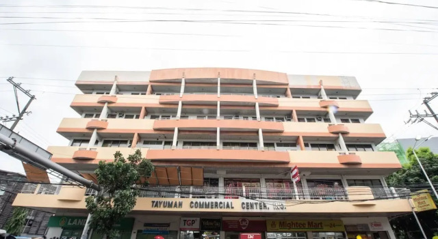 OYO 239 Tayuman Commercial Center, Prenota Hotel Manila 