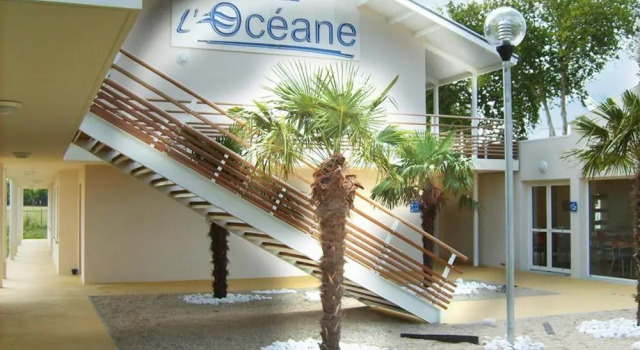 Hôtel à l'Océane, Rezerwuj Hotel  