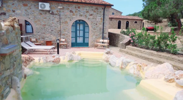 Люкс Agriturismo La Fontanella & Glamping