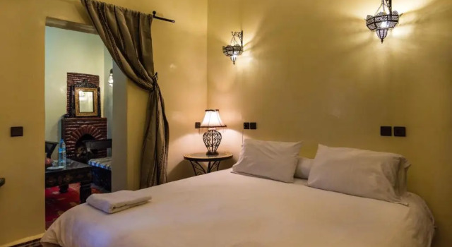 Suite Standard Riad Omar