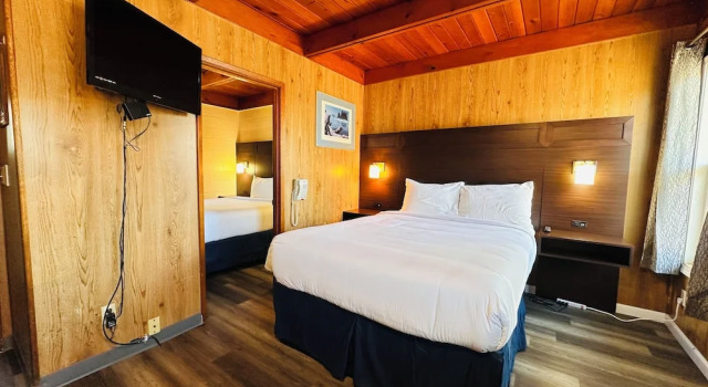 Двухместный номер Standard Anchor Inn Motel by Loyalty