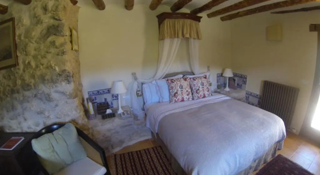 Номер Superior Hotel Mas de la Serra