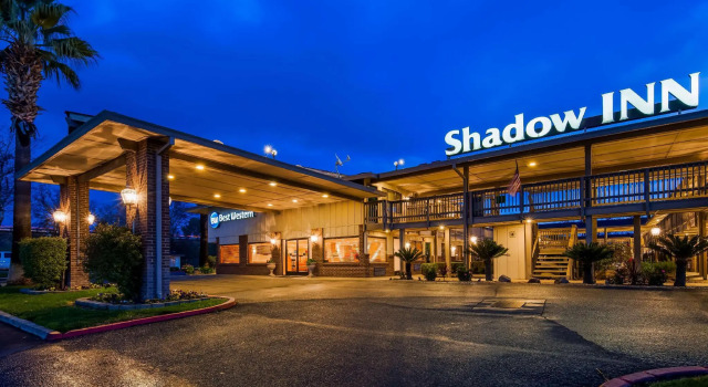 Номер Standard Best Western Shadow Inn