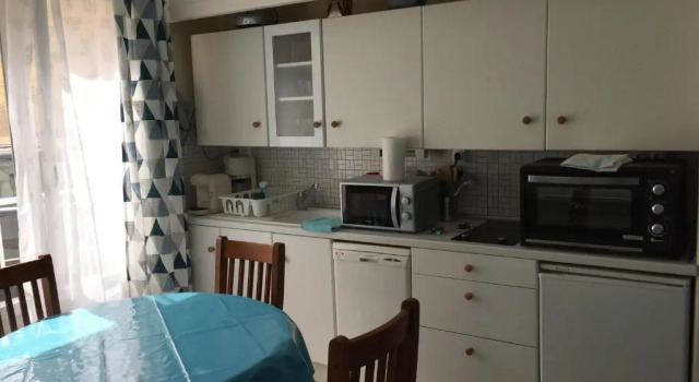 Апартаменты Appartement Rdc 4 Pers A 100 M De La Mer