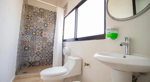 Standard quadruple chambre Hostal 170