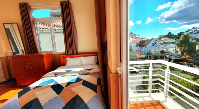 Đong Đuc Hostel Đa Lat, Boek Hostel Hostels in Lam Dong, Hostel