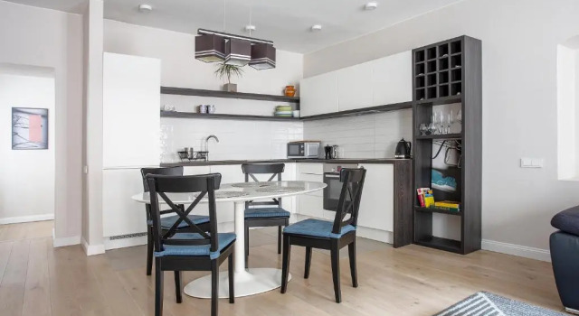Апартаменты с 2 комнатами Baron Lux Old Town Apartment