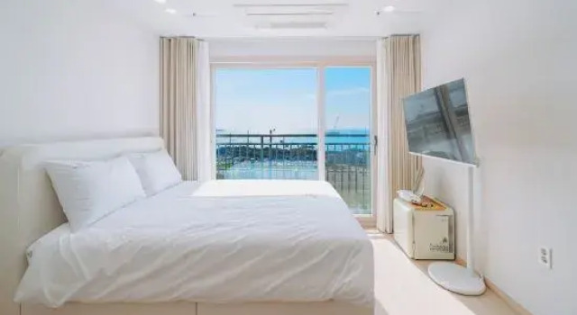 Люкс Jeju Mondieu Tourist Hotel
