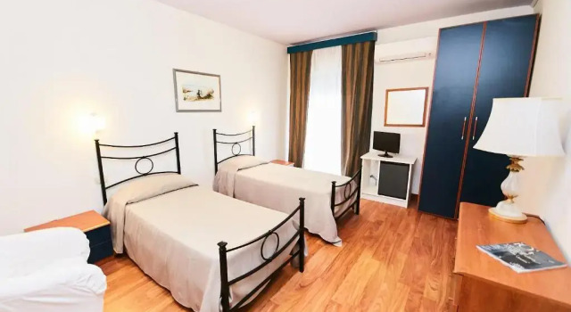 Номер Standard Hotel Enterprise