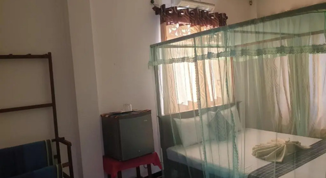 Семейный люкс с балконом Village Star Rest-Mirissa
