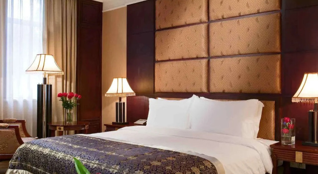 Двухместный номер Standard Grand Mercure Xian Renmin Square