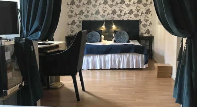 Семейный номер Standard Hotell Aqva Restaurang & Bar Ett Biosfärhotell med fokus på hållbarhet