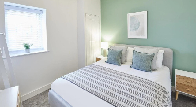 Host Stay Flat 2 Glenholme House
