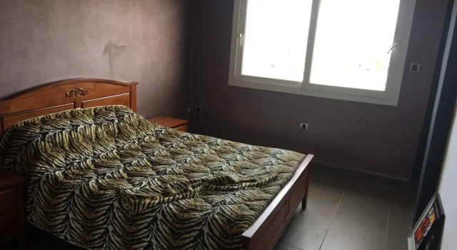 Oujda Appart, Rezerwuj Apartament Hotele w Wadżda z parkingiem, Parking