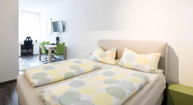 Central Apartments Aalen, Reserva ahora Apartamento Aalen 