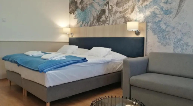 Номер Superior Hőforrás Hotel