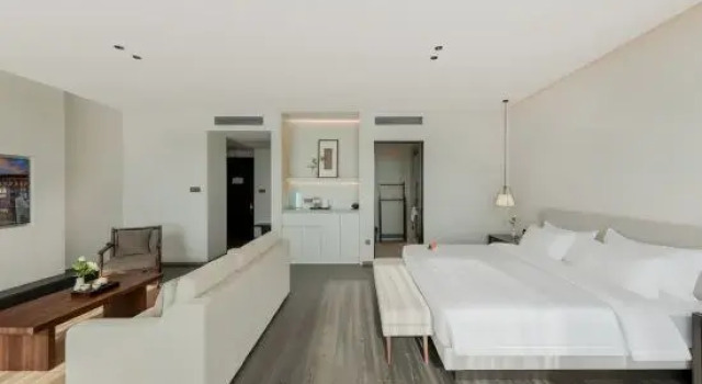 Люкс Executive Mengshan Yuejing Hotel