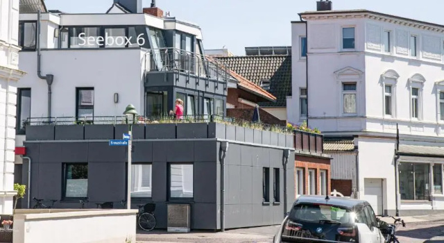 Seebox Appartment 6