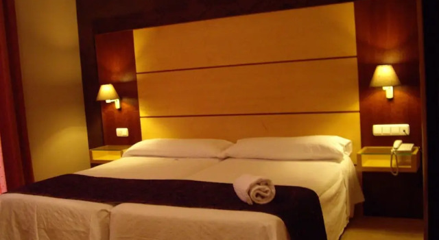 Двухместный номер Standard Hotel Villa Blanca