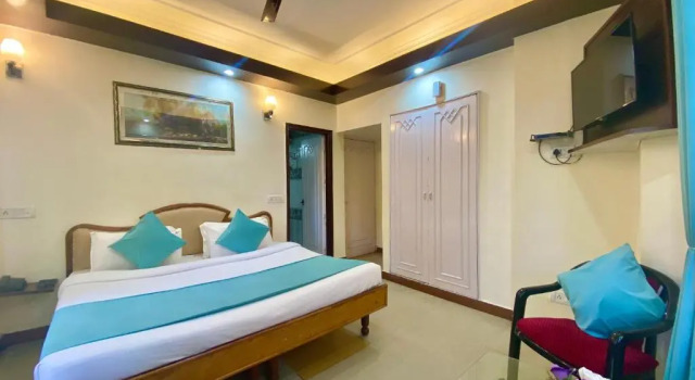 Riversun Hotel Mall Road, Rezervovat Hotel Mussoorie Uttarakhand