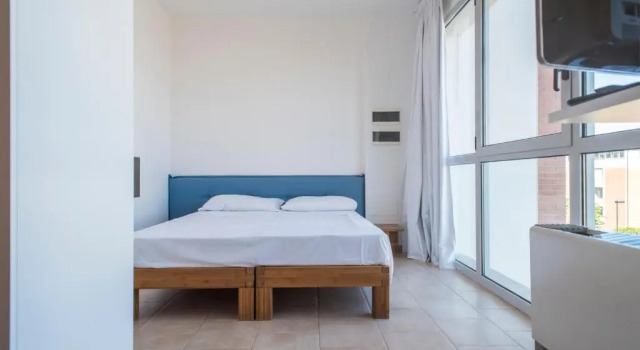 Студия Darsena Ravenna Apartments