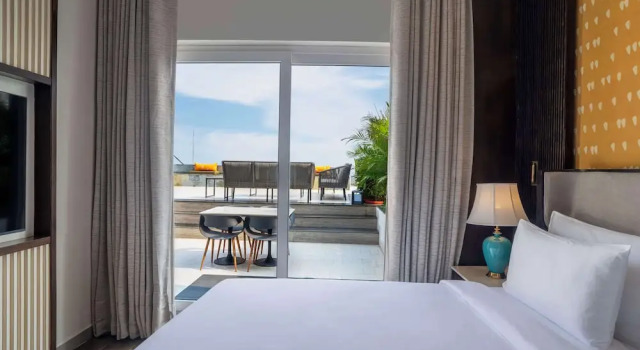 Sviitti Pramod Lands End Resort, a Member of Radisson Individuals