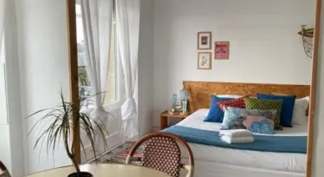 L´arrière Cour, Réserver Appartement Appartements à Bretagne, Appartement