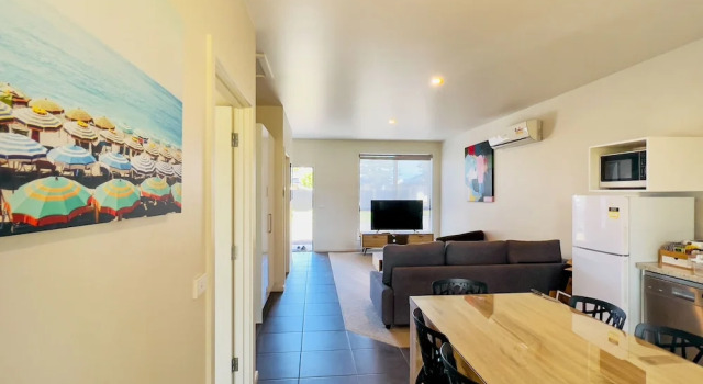 Номер Deluxe с 2 комнатами с балконом A1 Motels and Apartments Port Fairy