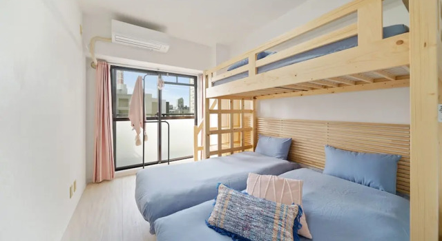 Апартаменты Daikokucho Home Builder Ebisu 1002