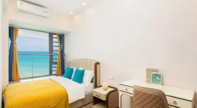 Люкс Yiduo Scenic Apartment (Danzhou Ocean Flower Island)