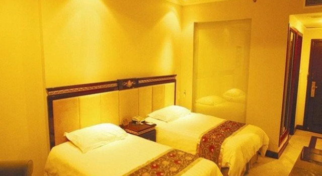 Starway Nanjing Phoenix Globle Branch Hotel, Prenota Hotel Hotel a Jiangsu con parcheggio, Parcheggio