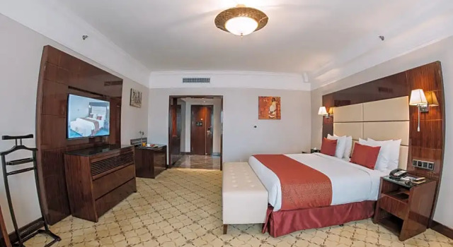 Номер Deluxe Golden Tulip Addis Ababa