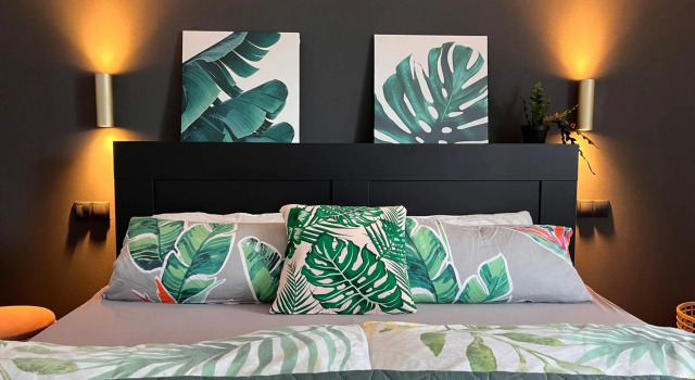 Hen-Coop Inn Appartement mit zwei Schlafzimmern & Netflix