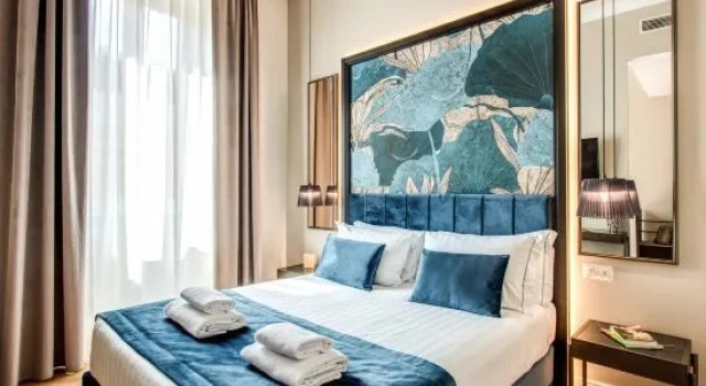Двухместный люкс Jiarong Grand Hotel